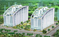 Twin Towers for Omaxe-Allahabad